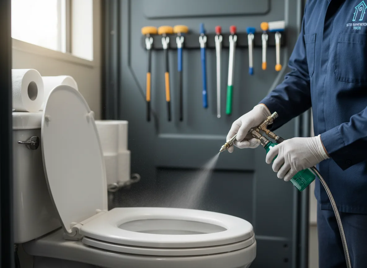 Why choose Construction Site Porta Potty Rental in Dahlgren, VA